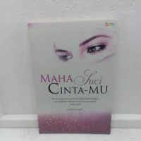 Image of Maha Suci Cinta-Mu