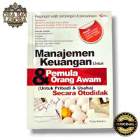 Image of Manajemen Keuangan Untuk Pemula & Orang Awam
