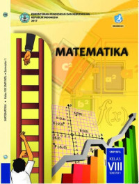 Image of Matematika SMP/MTs VIII Semester 2