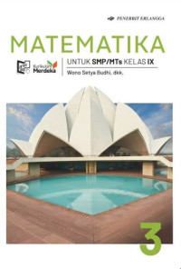Image of Matematika Untuk SMP/Mts Kelas IX
