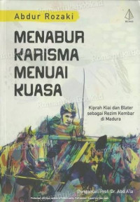 Image of Menabur Karisma Menuai Kuasa