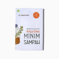 Image of Menuju Rumah Minim Sampah