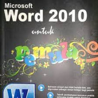 Image of Microsoft Word 2010 untuk Pemula