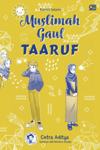 Image of Muslimah gaul Taaruf