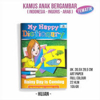 Image of My Happy Dictionary Greatest Circus