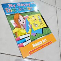 Image of My Happy Dictionary Happy Art
