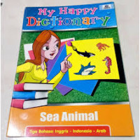 Image of My Happy Dictionary Sea Animal