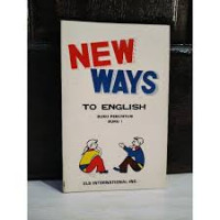Image of New Ways To English