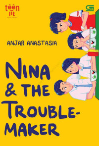 Image of Nina & The Trouble Maker