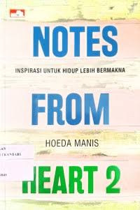 Image of Notes Inspirasi Untuk Hidup Lebih Bermakna