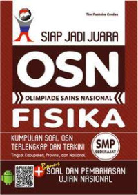 Image of OSN Fisika SMP Sederajat
