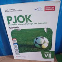 Image of PJOK Pendidkan JAsmani, Olahraga, dan Kesehatan