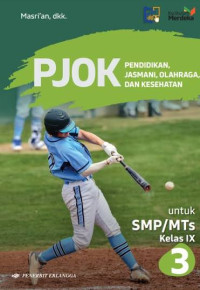 Image of PJOK Untuk SMP/MTs Kelas IX 3