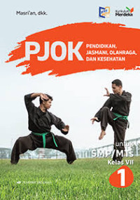 Image of PJOK Untuk SMP/MTs Kelas VII 1