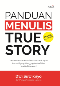 Image of Panduan menulis True Story