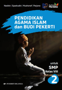 Image of Pendidikan Agama Islam Dan Bdi Pekerti Untuk SMP Kelas VIIi