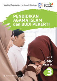 Image of Pendidikan Agama Islam dan Budi Pekerti Untuk SMPKelas IX