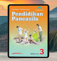 Image of Pendidikan Pancasila SMP/MTs IX
