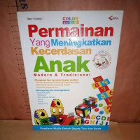 Image of Permainan Yang Meningkatkan Kecerdaasan Anak