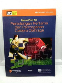 Image of Pertolongan Pertama Dan Pencegahan Cedera Olahraga