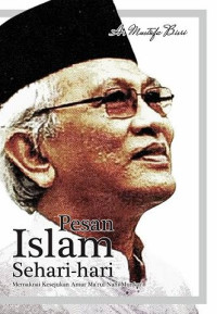Image of Pesan Islam Sehari-hari