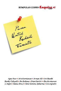 Image of Pesan untuk Kekasih Tercinta