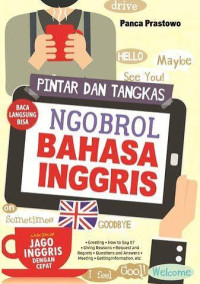 Image of Pintar Dan Tangkas Ngobrol Bahasa Inggris