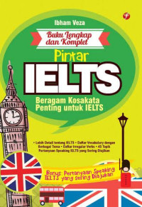 Image of Pintar IELTS Beragam Kosakata Penting Untuk Ielts