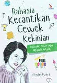Image of Rahasia Kecantikan Cewek Kekinian