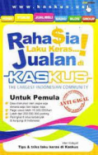 Image of Rahasia Laku Keras Jualan Di Kaskus
