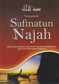Image of Safinatun Najah