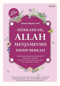 Image of Sedekahlah, Allah Menjaminmu Hidup Berkah