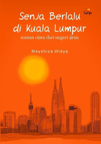 Image of Senja Berlalu Di Kula Lumpur