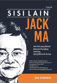 Image of Sisi Lain Jack Ma