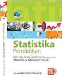 Image of Statistika Pendidikan