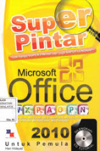 Image of Super Pintar Microsoft Office