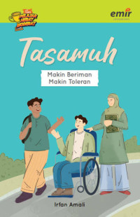 Image of Tasamuh Makin Beriman Makin Toleransi