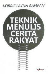 Image of Teknik Menulis Cerita Rakyat