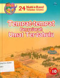 Image of Tempat-Tempat Bersejarah Umat Terdahulu