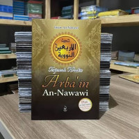Image of Terjemah Hadits Arba'in An-Nawawi