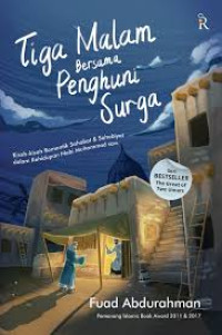 Image of Tiga Malam Bersama Penghuni Surga