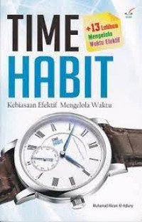 Image of Time Habit Kebiasaan Efektif Mengelola Waktu