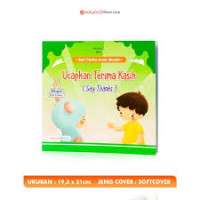 Image of Ucapan Terima Kasih