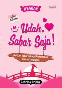 Image of Udah Sabar Saja!