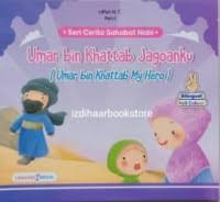 Image of Umar Bin Khattab Jagoanku