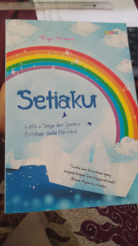 Image of Setiaku Ketika Senja dan Gerimis Berpihak Pada Mimpiku