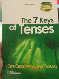 Image of The 7 Keys Of Tenses