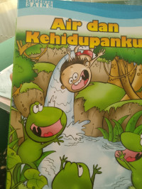 Image of Air Dan kehidupanku