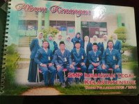 Image of Album Kenangan SMP Ihsaniyah Tegal Kelas Intensive Tahun Pelajaran 2013/2014