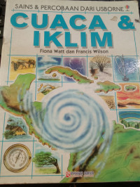 Image of Cuaca & Iklim